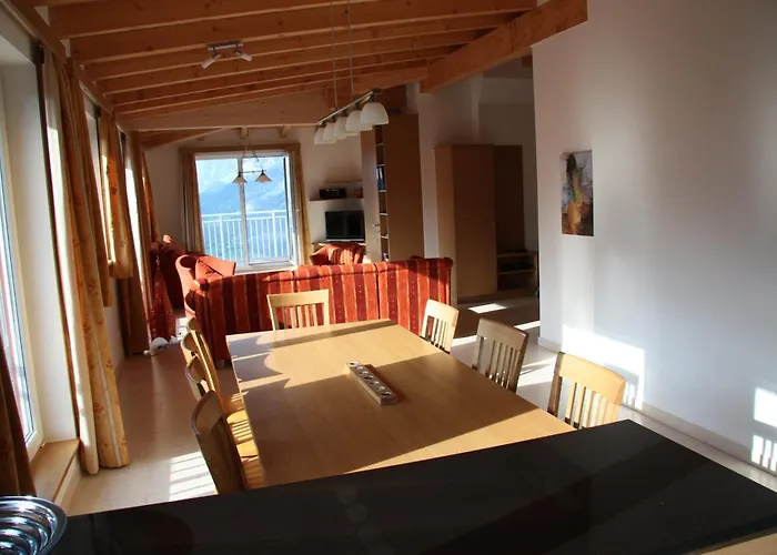 Panorama Das.schiller 公寓 巴德加斯坦