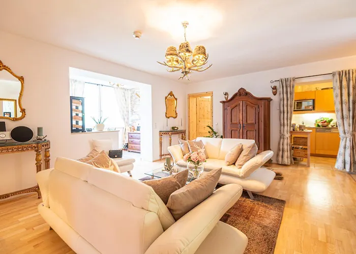 公寓 Panorama Das.schiller *